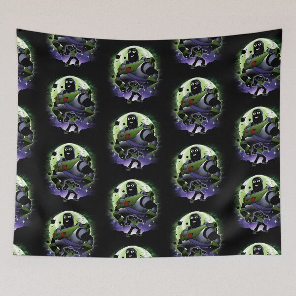 Item preview, Infinity and Beyond designed and sold by Dan Elijah Fajardo.