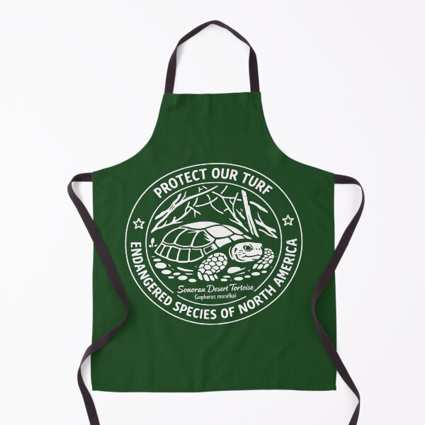 Item preview, Sonoran Desert Tortoise - Endangered Species designed and sold by Omaha Jones T-Shirts and More.