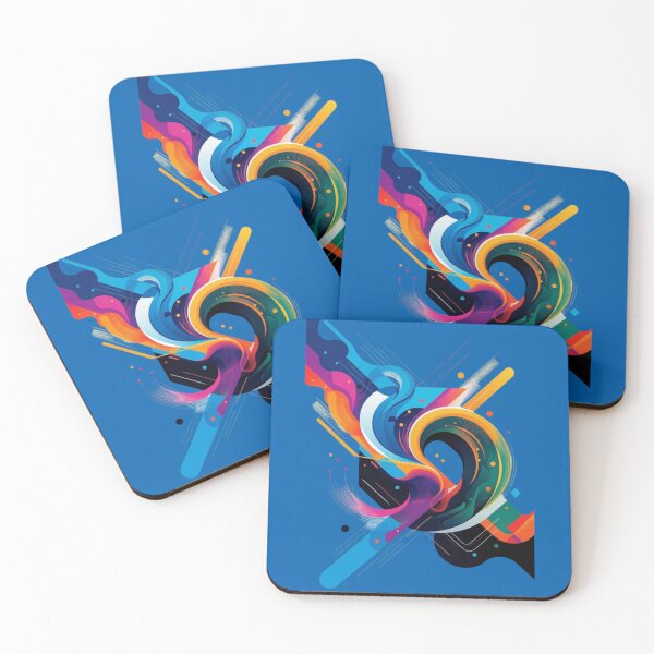 Item preview, Abstract design  designed and sold by Nexus Space.