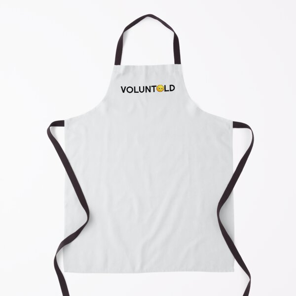 Item preview, Voluntold Annoyed Emoji Funny Volunteer Light Shirt designed and sold by FoxBaine Designs.