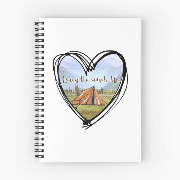 Item preview, Living The Simple Life designed and sold by Whereiskim.
