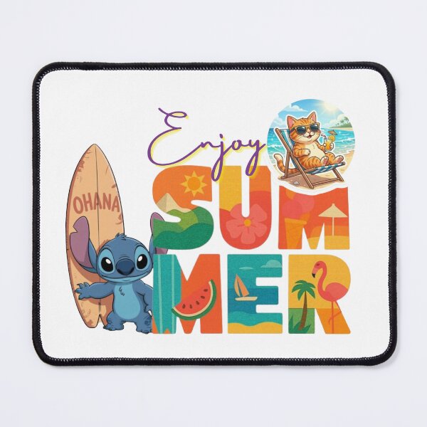 Item preview, Ohana Summer Vibes designed and sold by Aritrikabd.