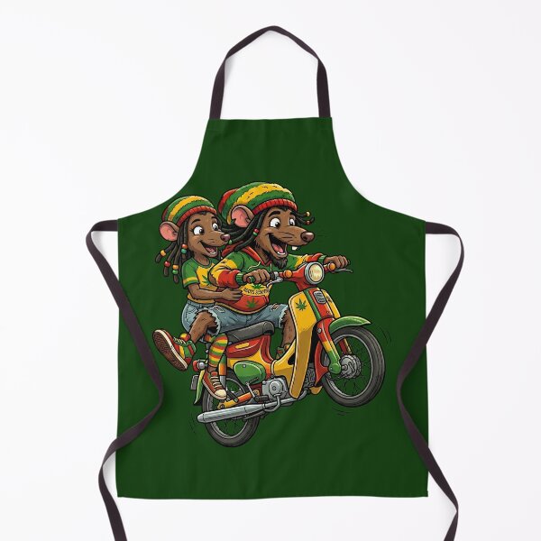 Item preview, Roots Scooter Mice designed and sold by digitalbob60.