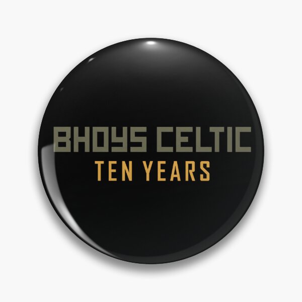 Item preview, Bhoys Celtic 10 Years designed and sold by TMTD Productions.