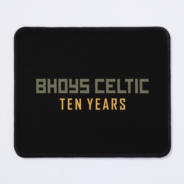 Item preview, Bhoys Celtic 10 Years designed and sold by TMTD Productions.