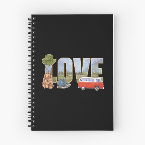 Item preview, Love Camping designed and sold by Whereiskim.