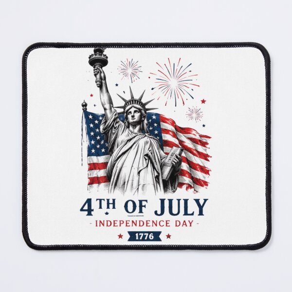 Item preview, 4th of July Independence Day Statue of Liberty designed and sold by novaduman.