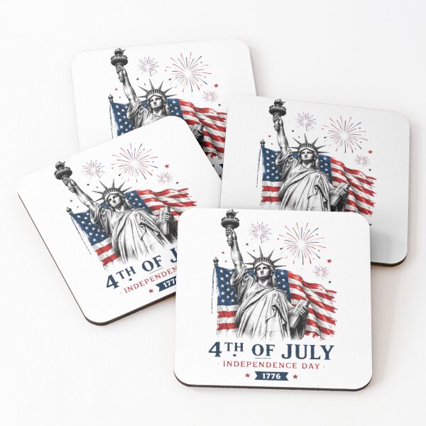 Item preview, 4th of July Independence Day Statue of Liberty designed and sold by novaduman.