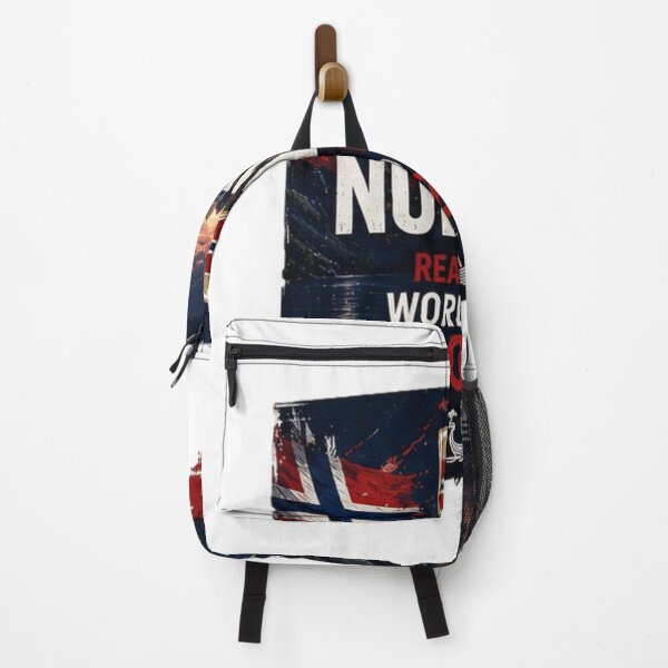 Item preview, Norway Ready for World Cup 2026 designed and sold by Pixanova.