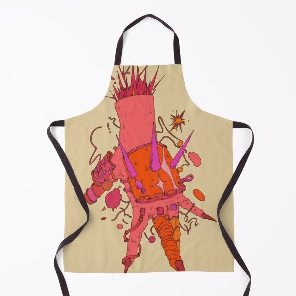 Item preview, Cyber Horror Demon Claw designed and sold by Shoppamoppa.