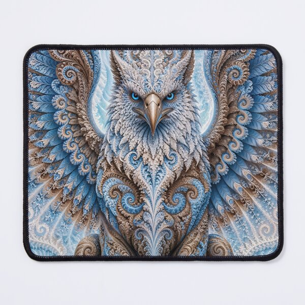 Item preview, Fractal Gryphon designed and sold by Newstreams.