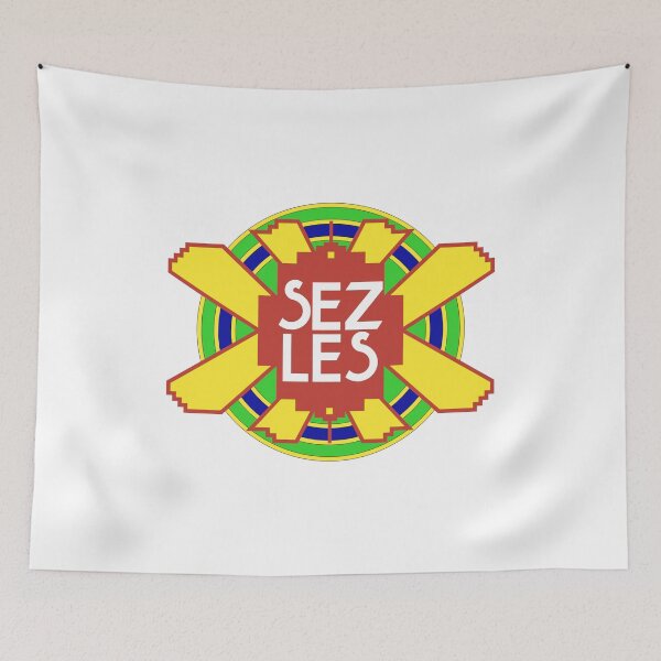 Item preview, Sez Les designed and sold by Off the Box.