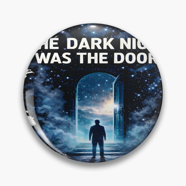 Item preview, The Dark Night Was the Door designed and sold by bluesirian22.