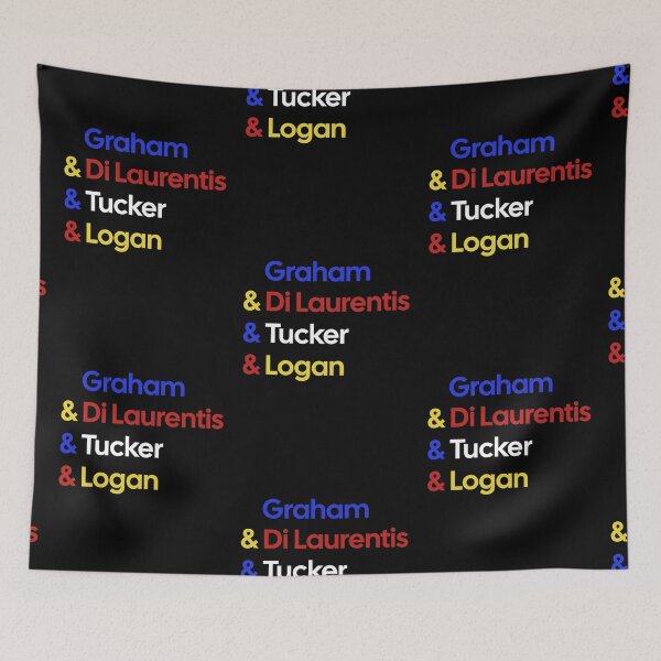 Item preview, off campus Briar hockey list last names designed and sold by notcooljimmysteve.