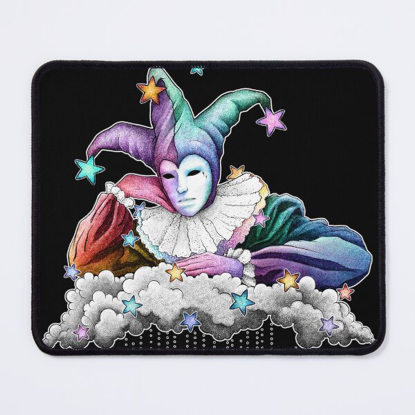 Item preview, Sad Jester designed and sold by Mush Town .