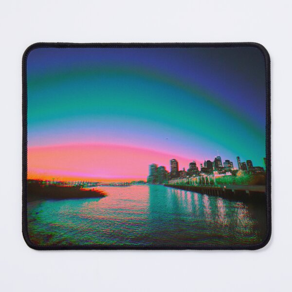 Item preview, Eye's Rising Over Brooklyn  designed and sold by Syntaxxxxxx.