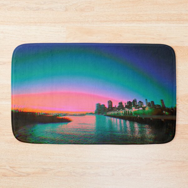 Item preview, Eye's Rising Over Brooklyn  designed and sold by Syntaxxxxxx.