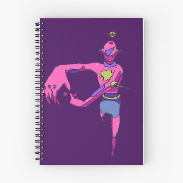 Item preview, Surreal Cyber Entity designed and sold by Shoppamoppa.