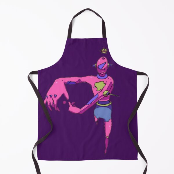 Item preview, Surreal Cyber Entity designed and sold by Shoppamoppa.