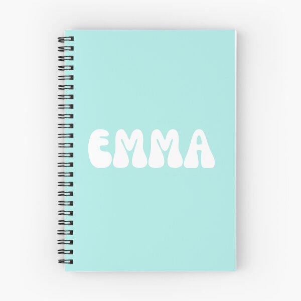 Item preview, Emma Name designed and sold by Spring Things.