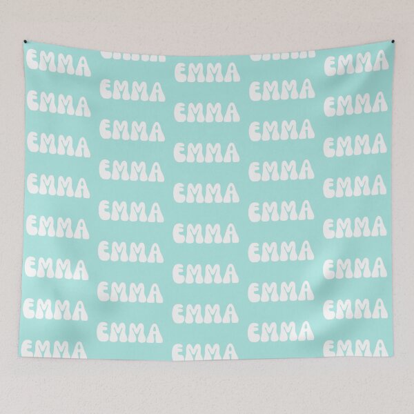Item preview, Emma Name designed and sold by Spring Things.