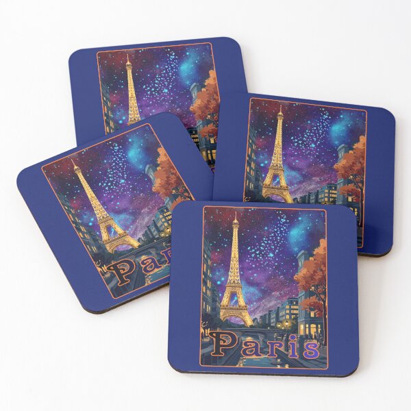 Item preview, Paris Travel designed and sold by joztees.