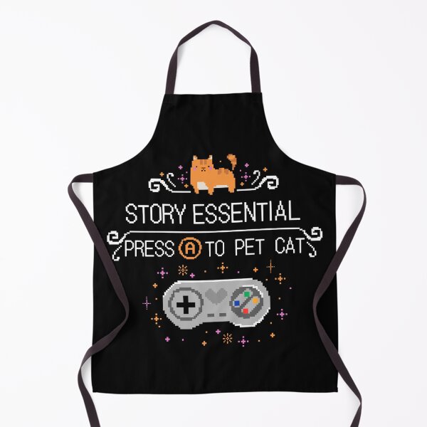 Item preview, pet the cat save the world designed and sold by samuzai.