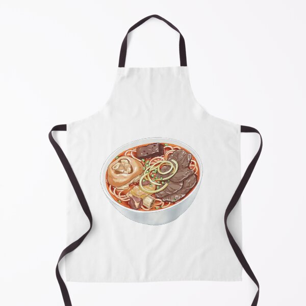 Item preview, Bun Bo Hue designed and sold by Gotta Geta Gato.