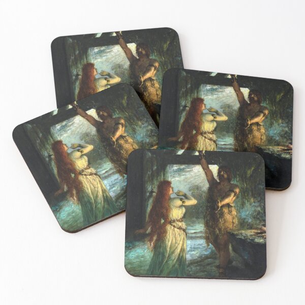 Item preview, Valkyrie - Ferdinand Leeke designed and sold by forgottenbeauty.
