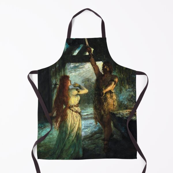 Item preview, Valkyrie - Ferdinand Leeke designed and sold by forgottenbeauty.