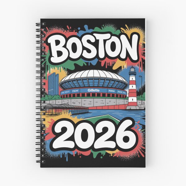 Item preview, Boston 2026 New England Soccer Souvenir T-Shirt V2 designed and sold by DarylWelsh2024.