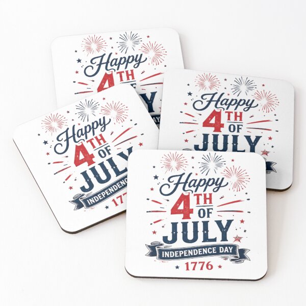 Item preview, Happy 4th of July Independence Day 1776  Main Tag: designed and sold by novaduman.