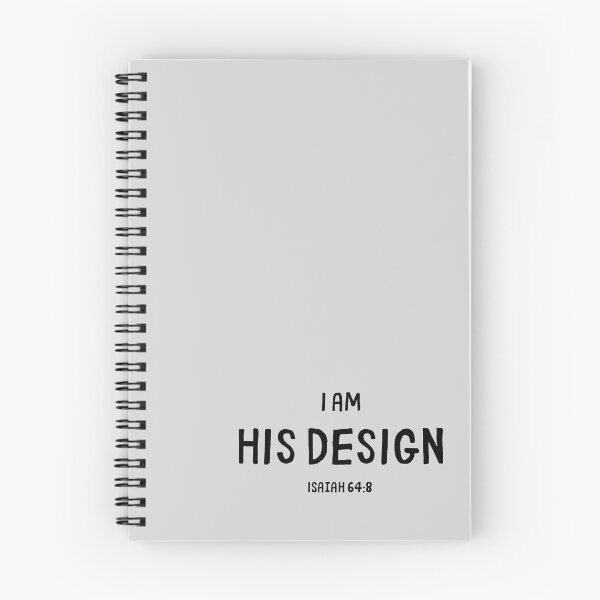 Item preview, I am His Design   - Shirt Bag Sticker Mug designed and sold by HisDesignCo.