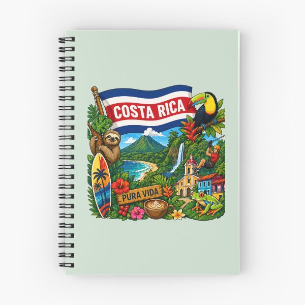 Item preview, Costa Rica designed and sold by Myra365Art.