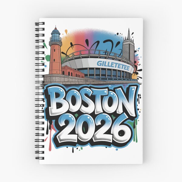 Item preview, Boston 2026 New England Soccer Souvenir T-Shirt V3 designed and sold by DarylWelsh2024.
