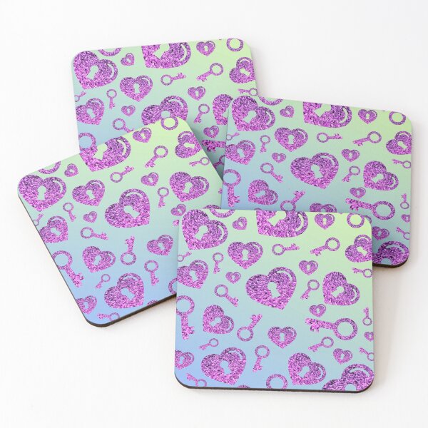 Item preview, Unlock Your Heart designed and sold by Roanemermaid.