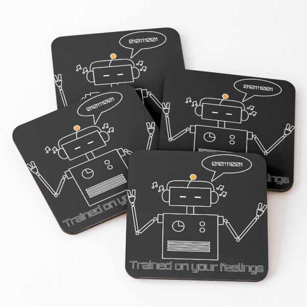 Item preview, Copy of The AI Artist – Robot Music Art Illustration designed and sold by Soulink-Studio.