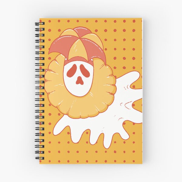 Item preview, Summerween Silly Ghost designed and sold by kolbycheeseit.