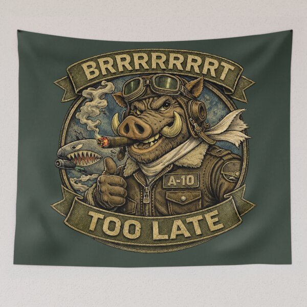 Item preview, A-10 Warthog designed and sold by PaulKlor.
