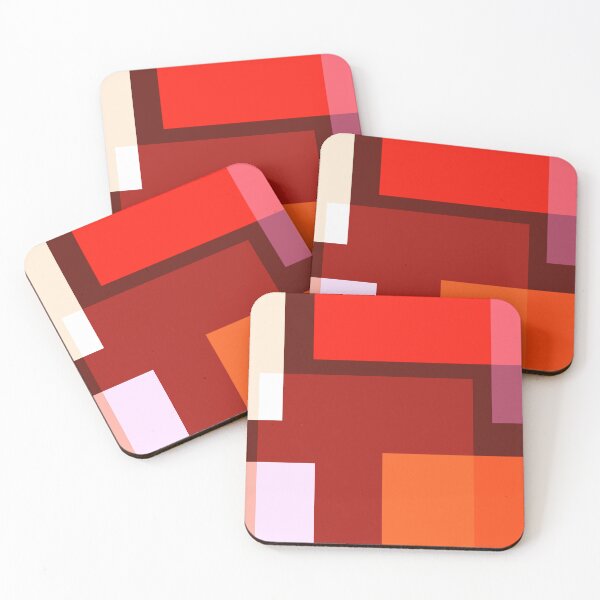 Item preview, Abstract Geometric Color Illustration designed and sold by BetweenForms.