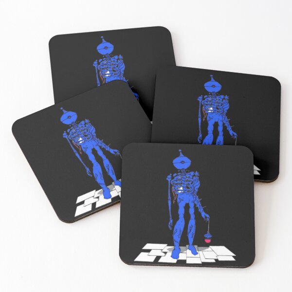 Item preview, Surreal Blue Skeleton Void designed and sold by Shoppamoppa.