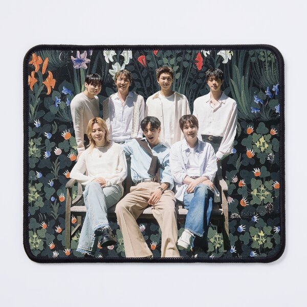 Item preview, OT7 in the garden designed and sold by Maerlyn8.