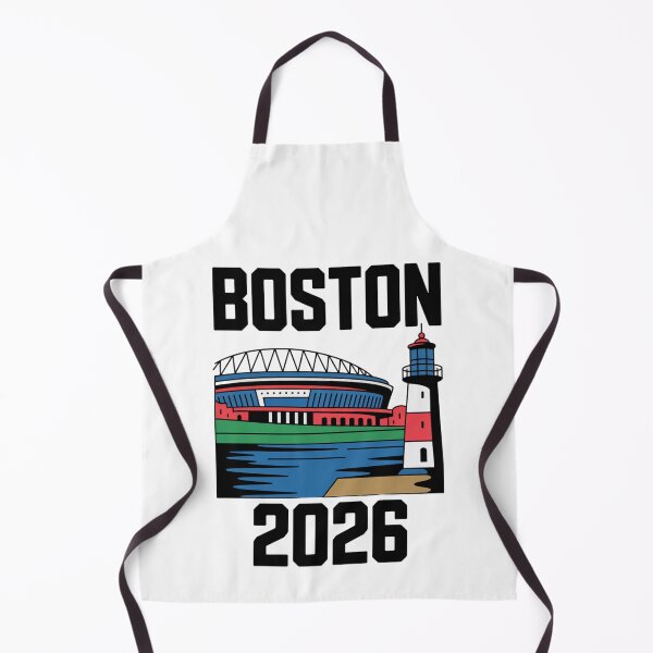 Item preview, Boston 2026 New England Soccer Souvenir T-Shirt V4 designed and sold by DarylWelsh2024.