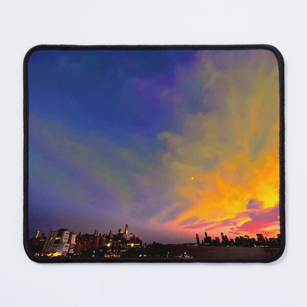 Item preview, The Flames of a Cities Soul designed and sold by Syntaxxxxxx.