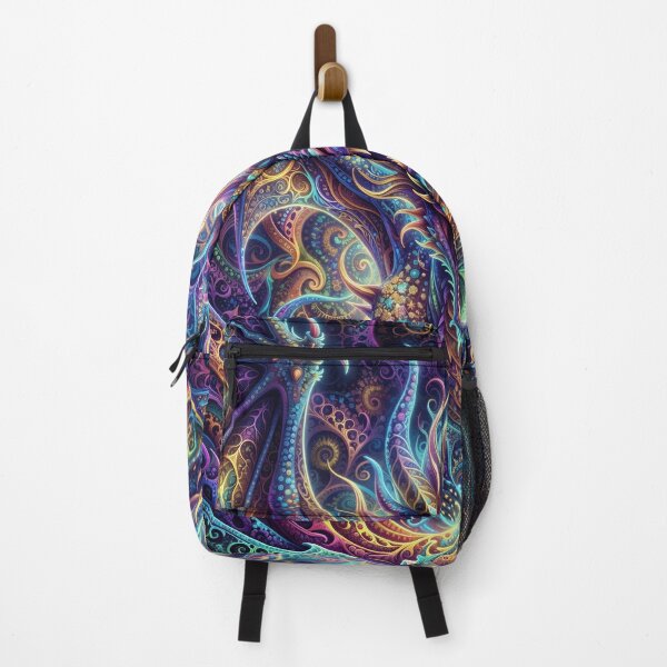 Item preview, Psychedelic Dragon designed and sold by hyperbeast store.