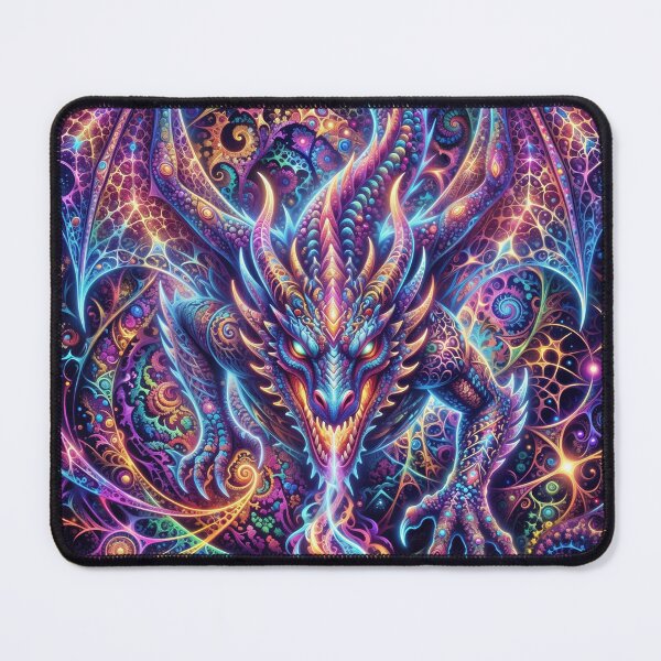 Item preview, Psychedelic Dragon designed and sold by hyperbeast store.