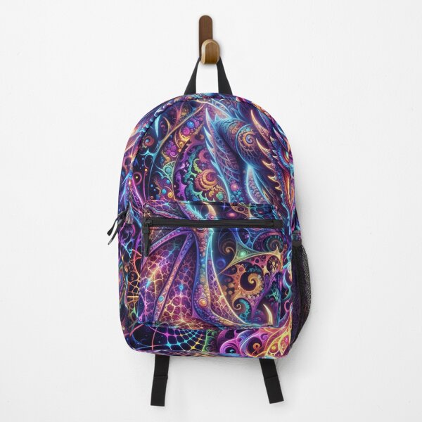 Item preview, Psychedelic Dragon designed and sold by hyperbeast store.