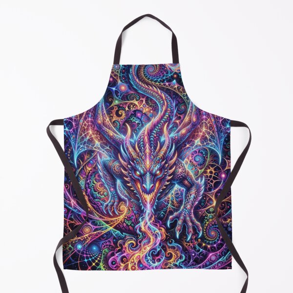 Item preview, Psychedelic Dragon designed and sold by hyperbeast store.