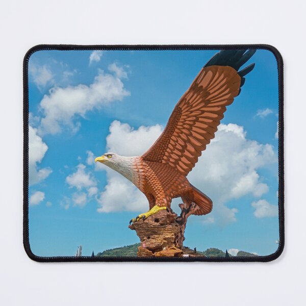 Item preview, Dataran Lang Eagle Square Kuah Langkawi  Kedah Malaysia designed and sold by Nalidsa Sukprasert.