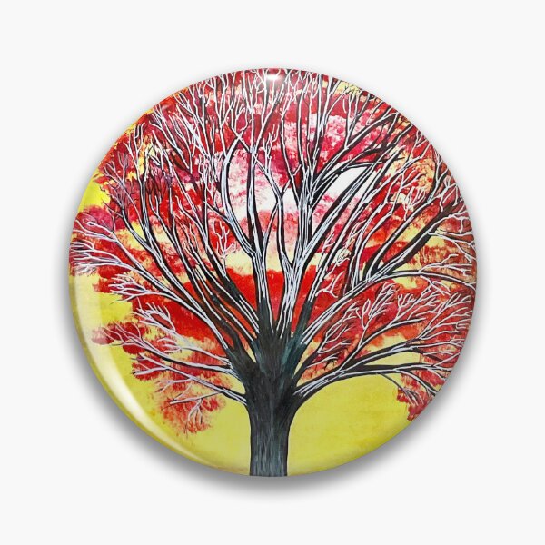 Item preview, Red Tree designed and sold by Haxson37art.